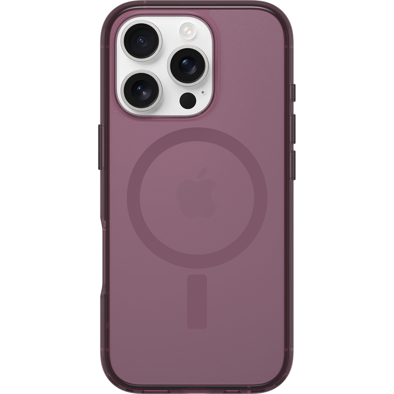 product image 2 - iPhone 16 Pro Case Symmetry Series Clear for MagSafe