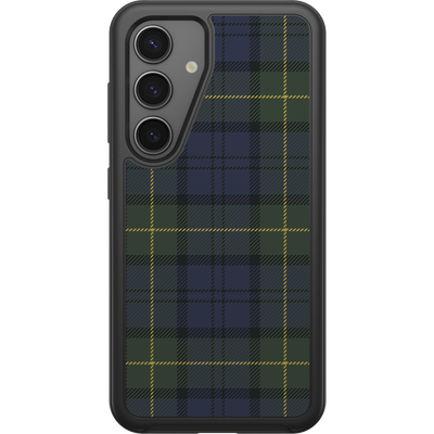 Galaxy S24 Symmetry Series Clear Case Winter Collection