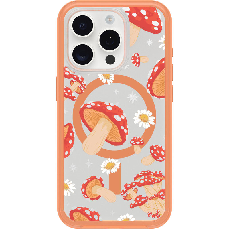 product image 2 - iPhone 15 Pro Case Symmetry Series for MagSafe