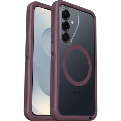 Galaxy S26 Defender Series XT Clear Case