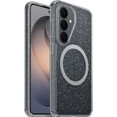 Galaxy S26 Symmetry Series Clear Case