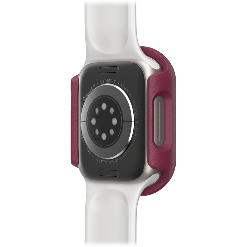 product image 5 - Apple Watch Series 9/8/7 Case Eclipse Watch Bumper With Screen Protection
