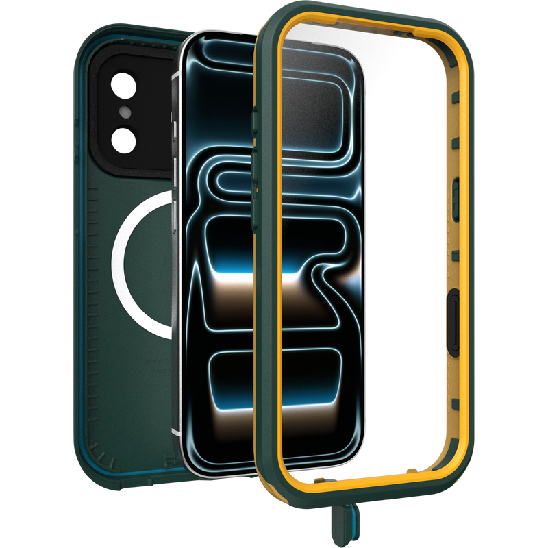 product image 3 - iPhone 17 Pro Case OtterBox Frē Series