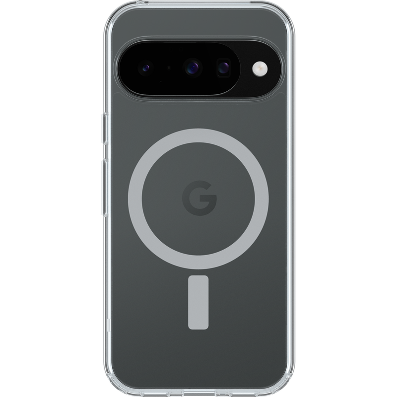 product image 2 - Pixel 10 and Pixel 10 Pro Case Symmetry Series with Pixelsnap