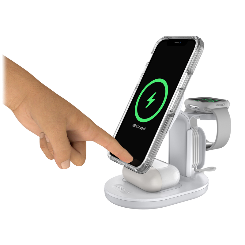 product image 6 - 3-in-1 Charging Station for MagSafe (7.5W)