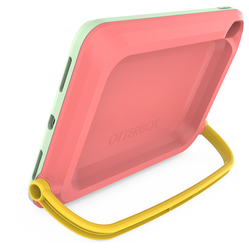 product image 1 - iPad (A16) and iPad (10th gen) Tablet Case with Screen Protector Kids EasyGrab