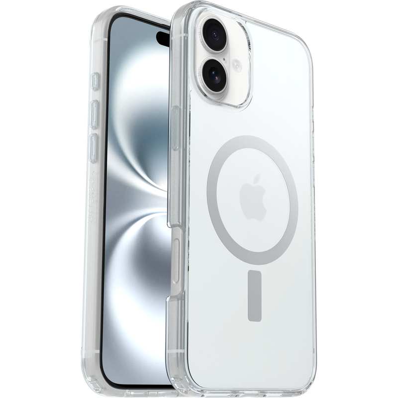 product image 1 - iPhone 16 Plus Case Symmetry Series for MagSafe