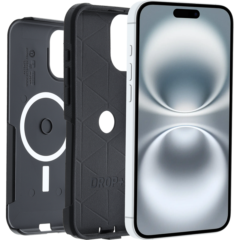 product image 3 - iPhone 16 Plus Case Commuter Series for MagSafe