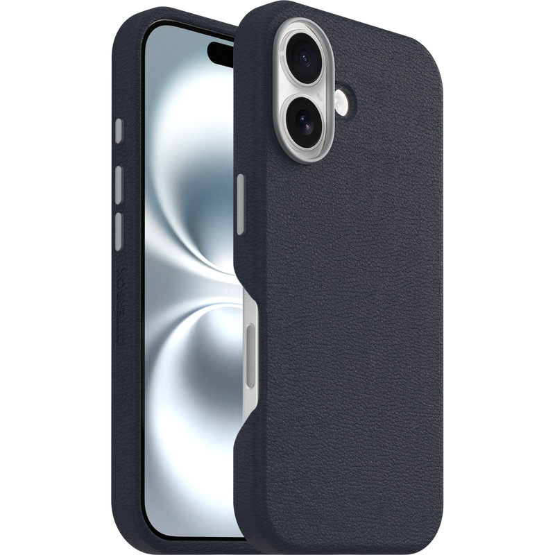 product image 1 - iPhone 16 Case Symmetry Series Cactus Leather for MagSafe