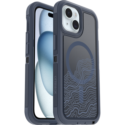iPhone 16e, iPhone 15, iPhone 14 and iPhone 13 Defender Series XT Case for MagSafe
