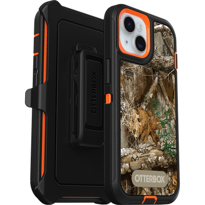 iPhone 16e, iPhone 15, iPhone 14 and iPhone 13 Defender Series Case