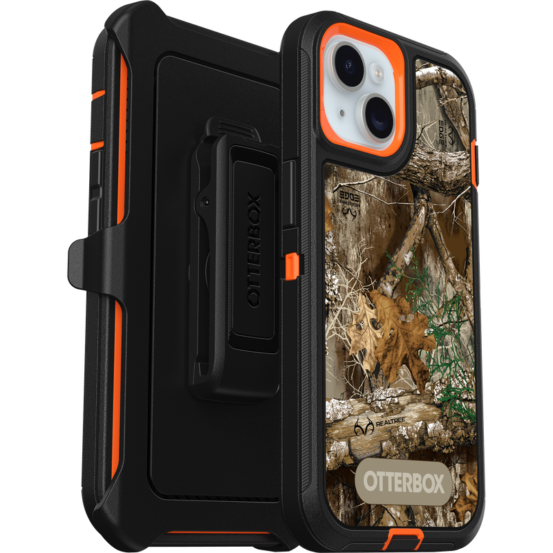 product image 1 - iPhone 16e, iPhone 15, iPhone 14 and iPhone 13 Case Defender Series