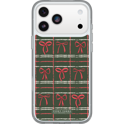 iPhone 17 Pro Max Symmetry Series with Camera Control Holiday Collection Case