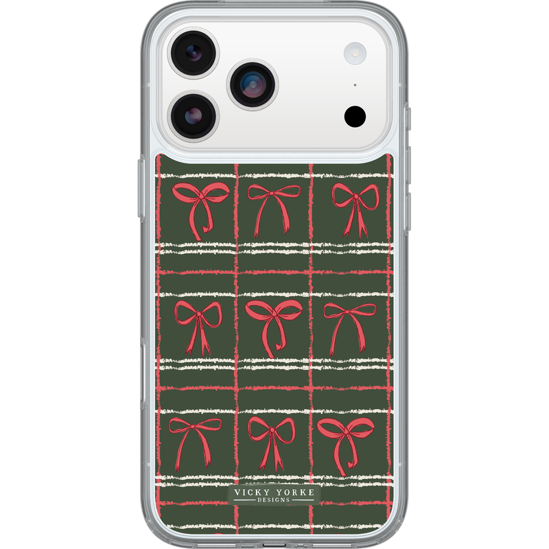 product image 1 - iPhone 17 Pro Max Case Symmetry Series Holiday Collection