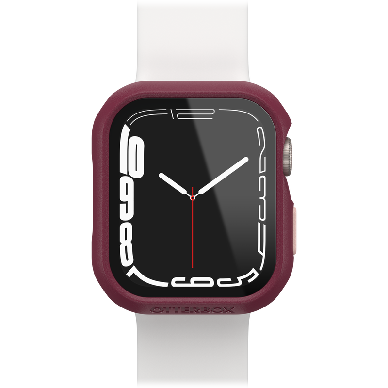 product image 3 - Apple Watch Series 9/8/7 Case Eclipse Watch Bumper With Screen Protection