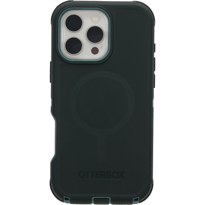 product image 2 - iPhone 16 Pro Max Case Defender Series Pro for MagSafe