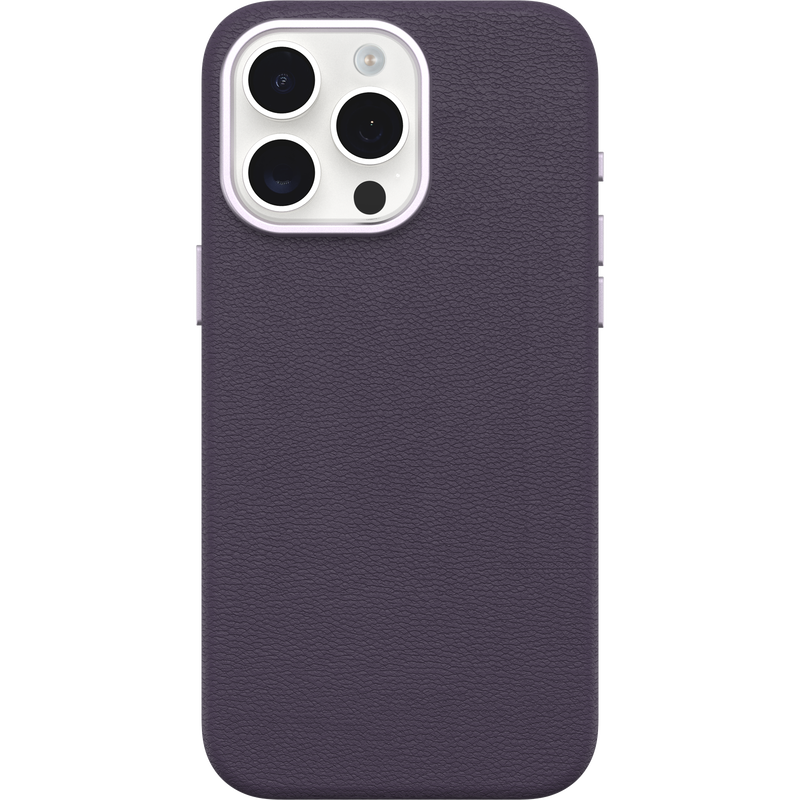 product image 2 - iPhone 15 Pro Max Case Symmetry Series Cactus Leather