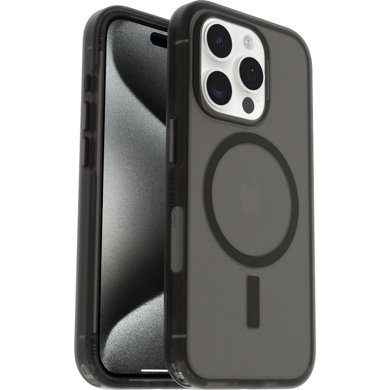 product image 1 - iPhone 15 Pro Case Symmetry Series Soft Touch For MagSafe