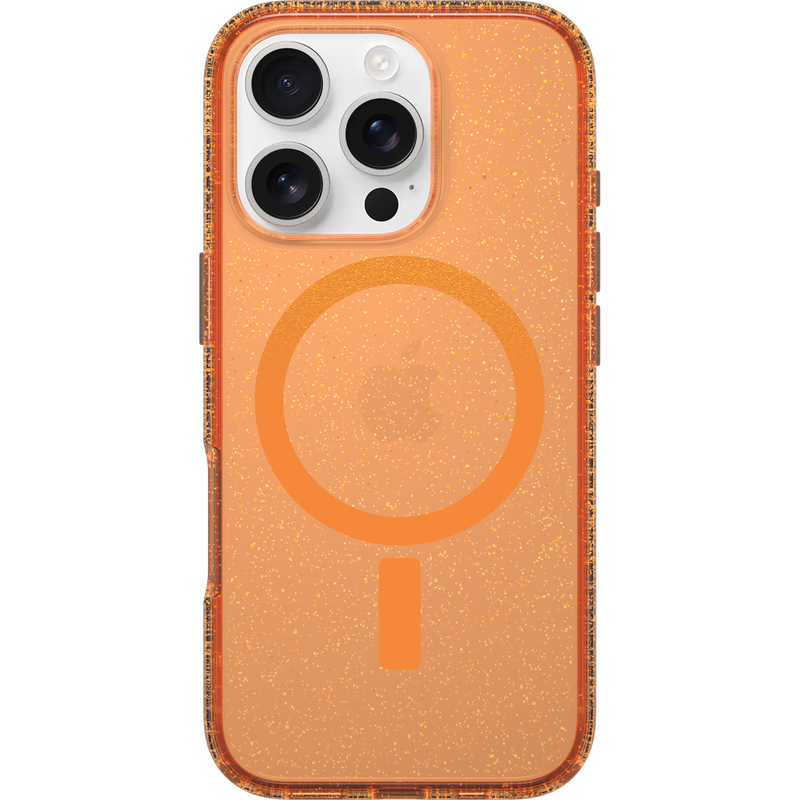 product image 2 - iPhone 16 Pro Case Symmetry Series Clear for MagSafe