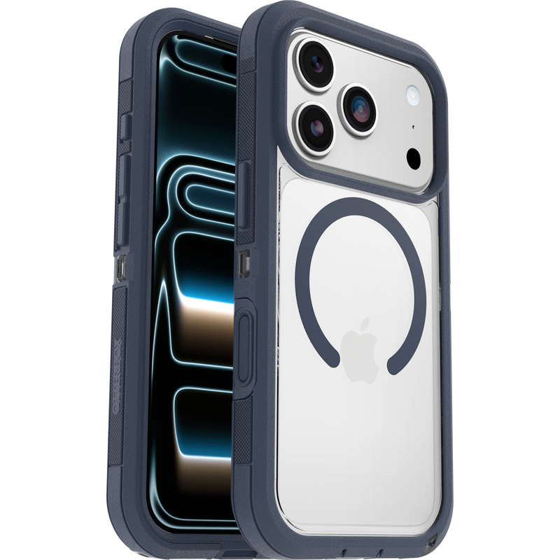 product image 1 - iPhone 17 Pro Case Defender Series Pro XT