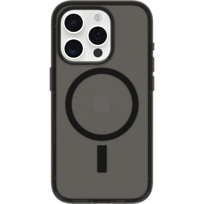 product image 2 - iPhone 15 Pro Case Symmetry Series Soft Touch For MagSafe