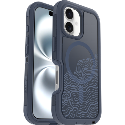 iPhone 16 Defender Series Pro XT Case with MagSafe