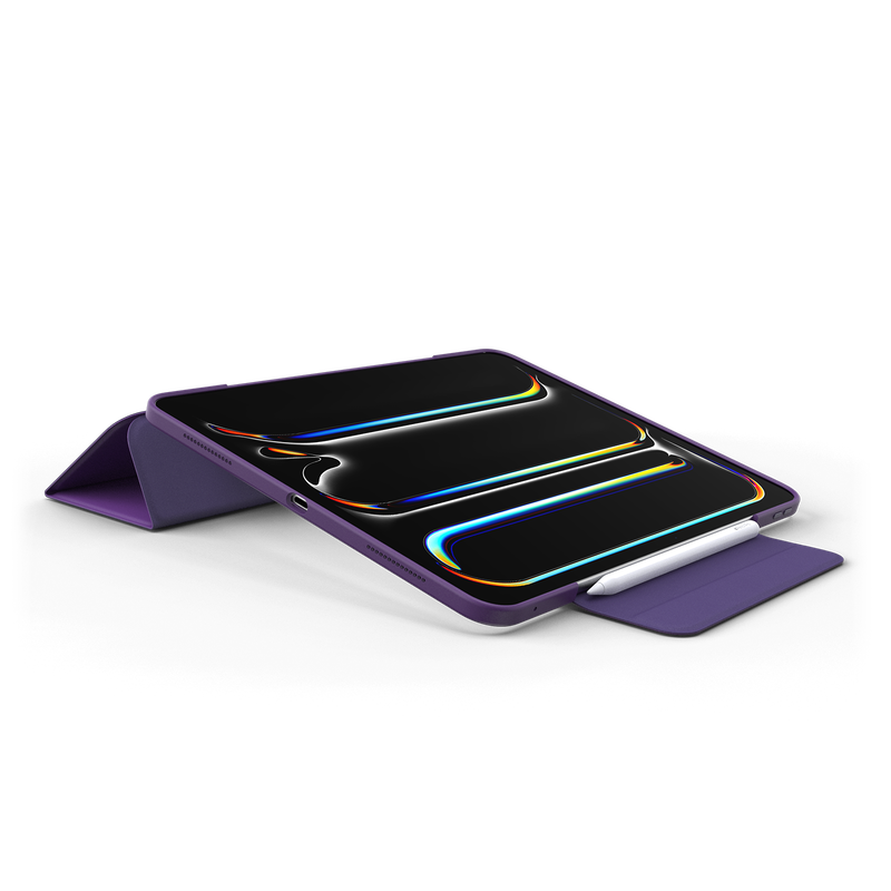 product image 3 - iPad Pro 13-inch (M4) Case Symmetry Series Folio