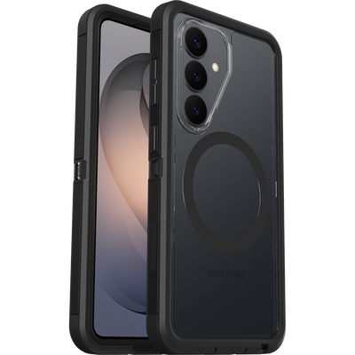 Galaxy S26 Defender Series XT Clear Case