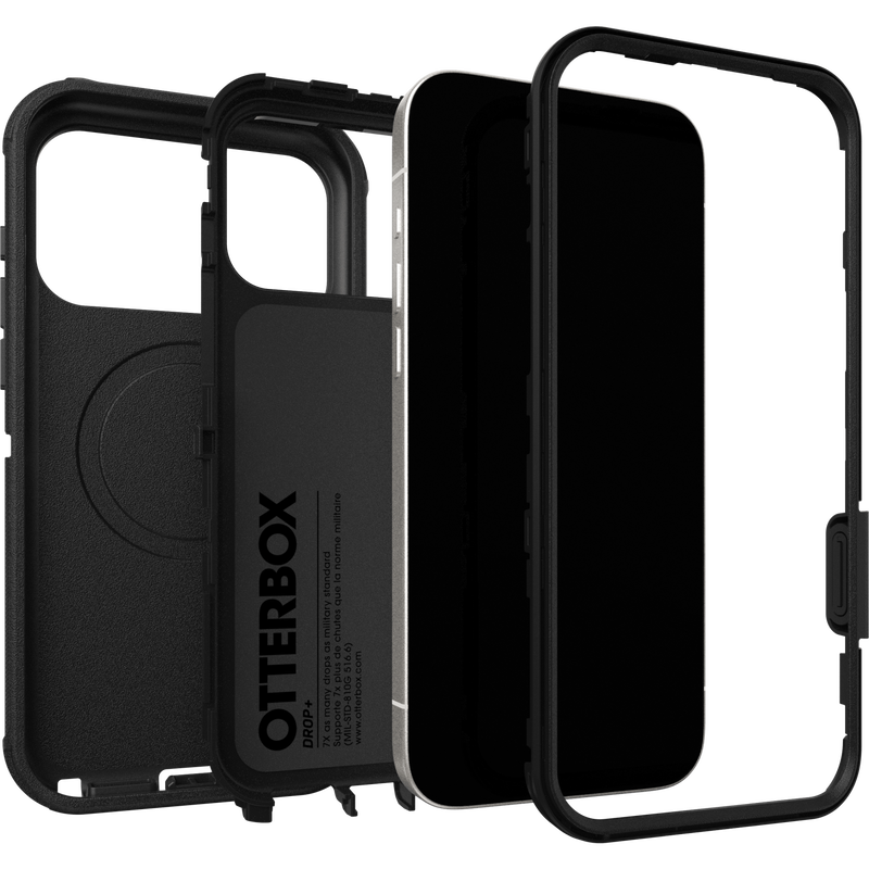 product image 3 - iPhone 17 Pro Max Case Defender Series Pro