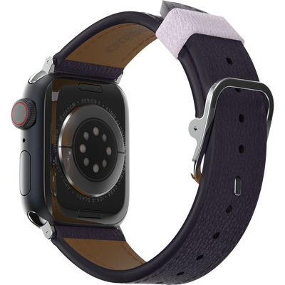 Apple Watch 40/41/42mm / Apple Watch 44/45/46mm Symmetry Series Cactus Leather Band