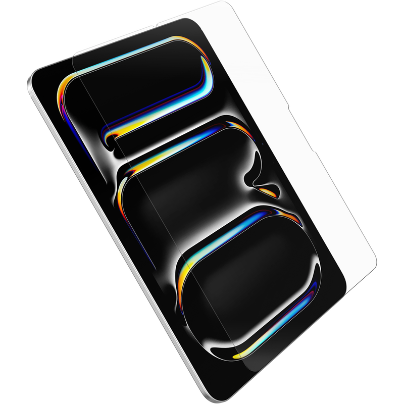 product image 1 - iPad Pro 11-inch (M5) and iPad Pro 11-inch (M4) Screen Protector OtterBox Glass