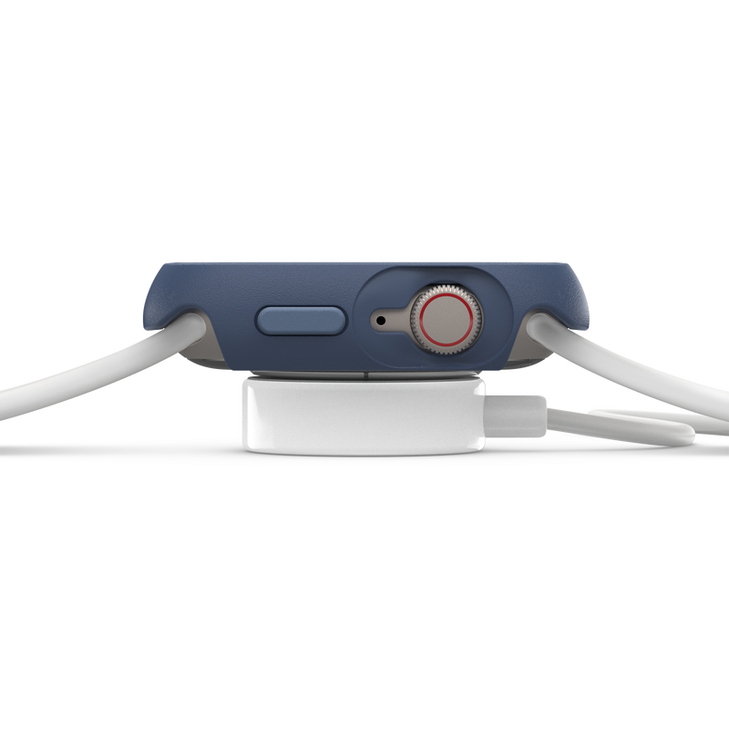 product image 4 - Apple Watch Series 9/8/7 Case Eclipse Watch Bumper With Screen Protection