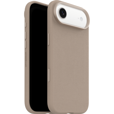 iPhone Air Symmetry Series Cactus Leather Case