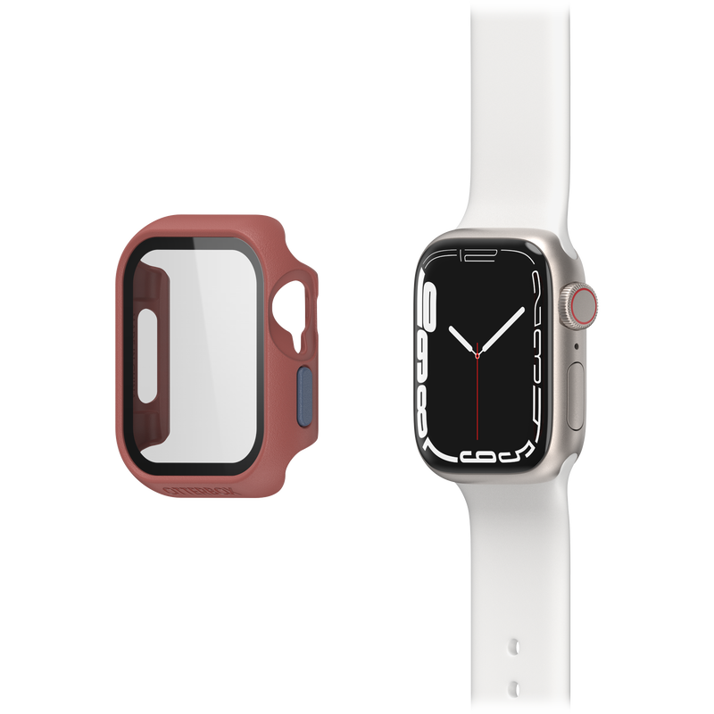 product image 2 - Apple Watch Series 9/8/7 Case Eclipse Watch Bumper With Screen Protection