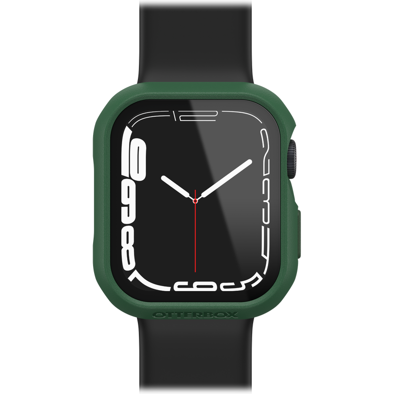 product image 3 - Apple Watch Series 9/8/7 Case Eclipse Watch Bumper With Screen Protection