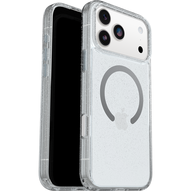 product image 1 - iPhone 17 Pro Max Case Symmetry Series Clear