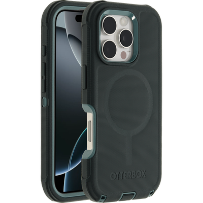 iPhone 16 Pro Defender Series Pro for MagSafe Case iPhone 16 Pro Defender Series Pro for MagSafe Case
