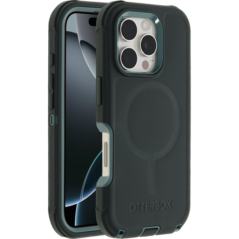product image 1 - iPhone 16 Pro Case Defender Series Pro for MagSafe