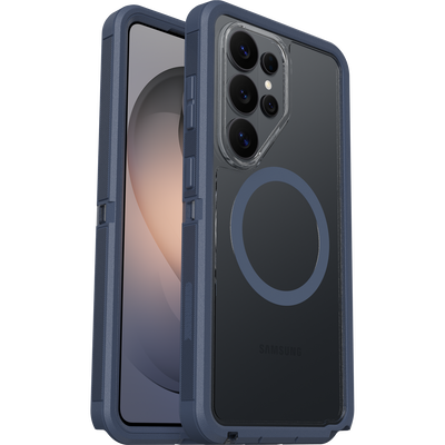 Galaxy S26 Ultra Defender Series XT Clear Case