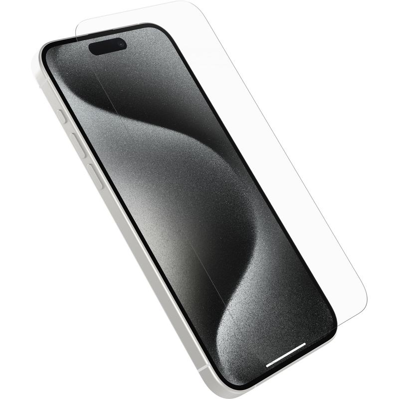 product image 1 - iPhone 15 Pro Max Screen Protector OtterBox Glass
