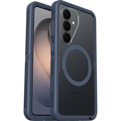 Galaxy S26 Defender Series XT Clear Case