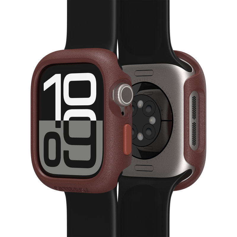 product image 1 - Apple Watch Series 11 and Apple Watch Series 10 Case 42 mm Watch Bumper