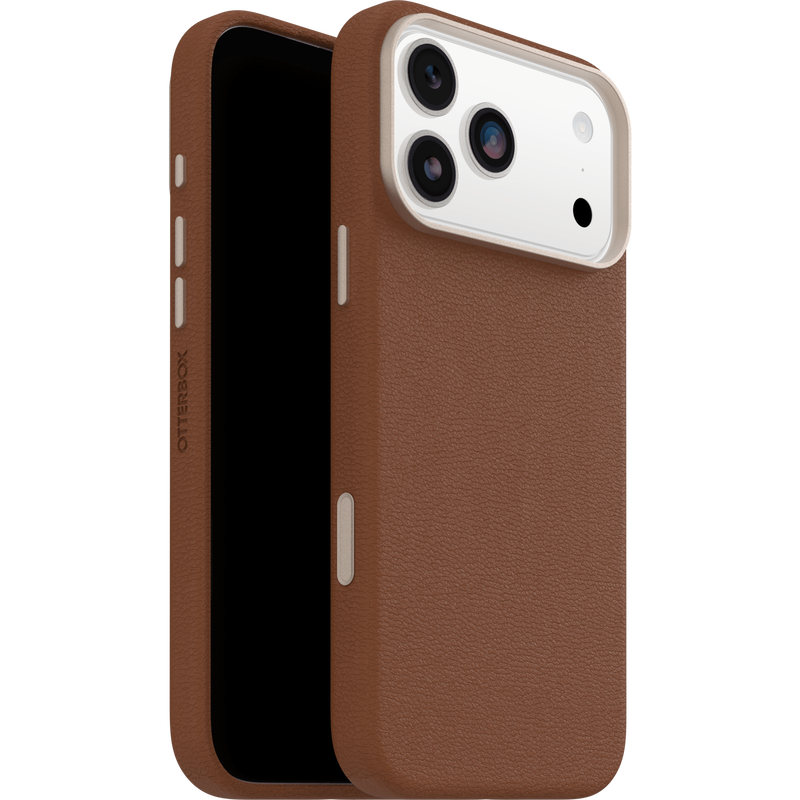 product image 1 - iPhone 17 Pro Max Case Symmetry Series Cactus Leather