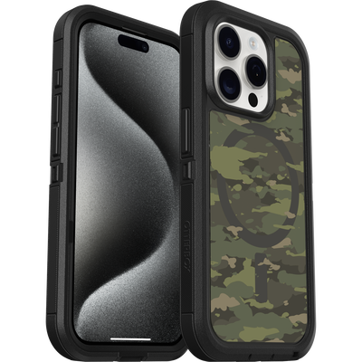 iPhone 15 Pro Defender Series XT Case for MagSafe