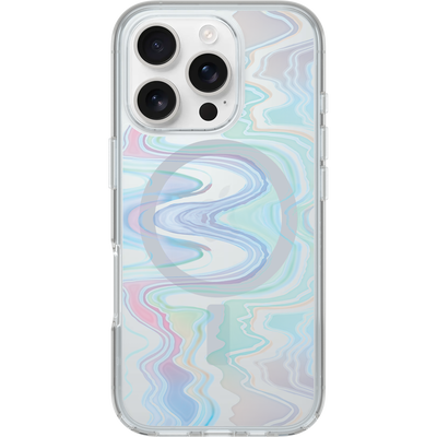 iPhone 16 Pro Symmetry Series Case Wellness Wonders Collection
