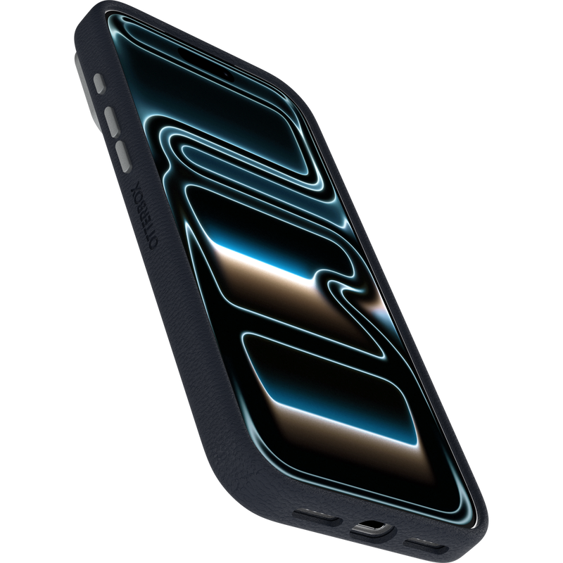 product image 4 - iPhone 17 Pro Max Case Symmetry Series Cactus Leather Embroidery