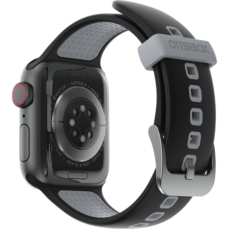 product image 3 - Apple Watch Series 9/8/7 Multi-Pack Watch Bumper & Band