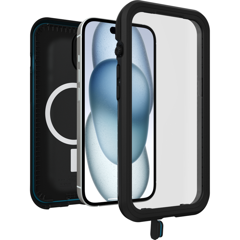 product image 3 - iPhone 15 Case OtterBox Frē Series for MagSafe