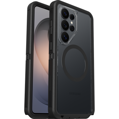 Galaxy S26 Ultra Defender Series XT Clear Case