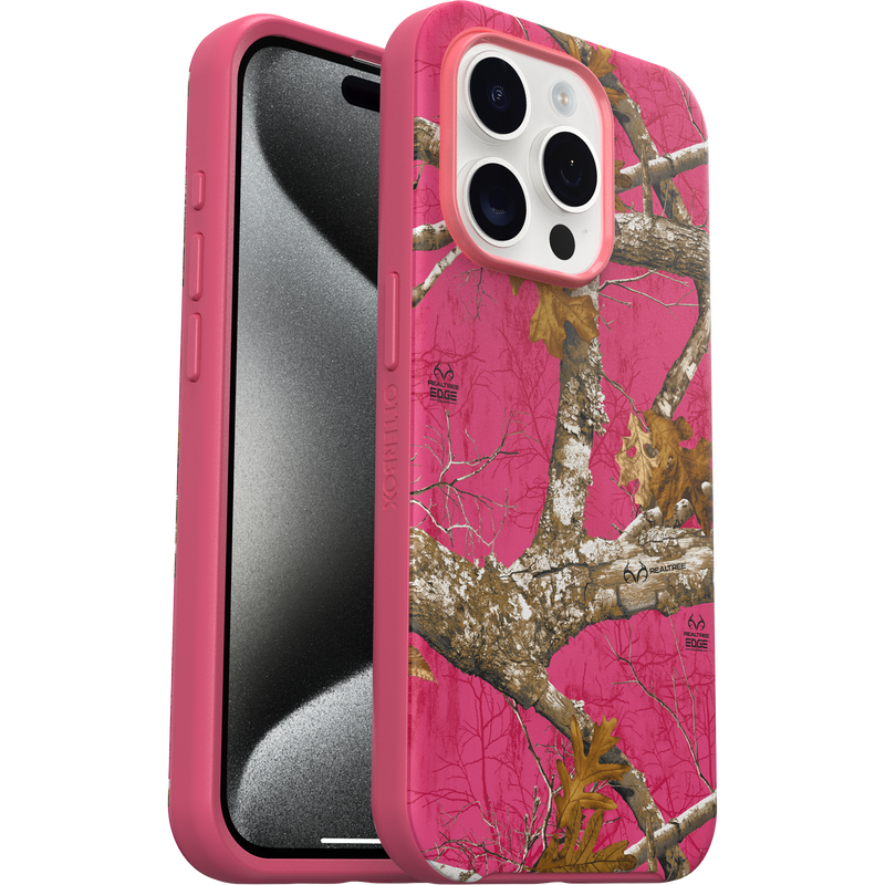 product image 1 - iPhone 15 Pro Case Symmetry Series for MagSafe